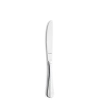 Juego de cubiertos Amefa Baguette de 60 piezas para 6 personas, acabado brillante plateado.