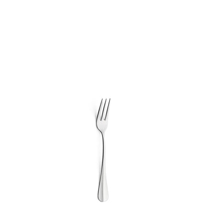 Juego de cubiertos Amefa Baguette de 60 piezas para 6 personas, acabado brillante plateado.