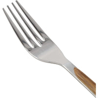 Amefa - Juego de cubiertos Eclat de 16 piezas - Marrón Juego de cubiertos Amefa