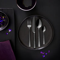 Amefa - Felicity 6 Cucharillas de Café - Cucharillas de Café Negras Amefa