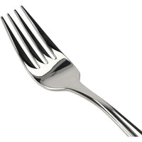 Amefa - Juego de cubiertos Florence de 24 piezas - Plateado Juego de cubiertos Amefa