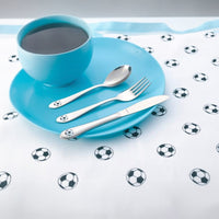 Amefa - Cubiertos infantiles Footie 3 piezas Cubiertos infantiles Amefa