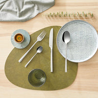 Amefa - Metropole 6 Cucharillas de Café - Cucharillas de Café Plateadas Amefa