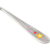 Amefa - Cubertería infantil Princesa 3 piezas Cubertería infantil Amefa