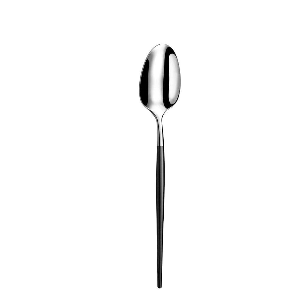 Amefa - Juego de cubiertos Soprano 16 piezas negro Juego de cubiertos Amefa