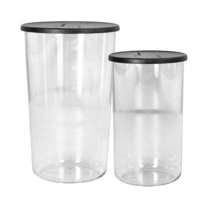 Bamix - Set Vaso medidor 400ml + Vaso mezclador Bamix Mayo 1/2 litro