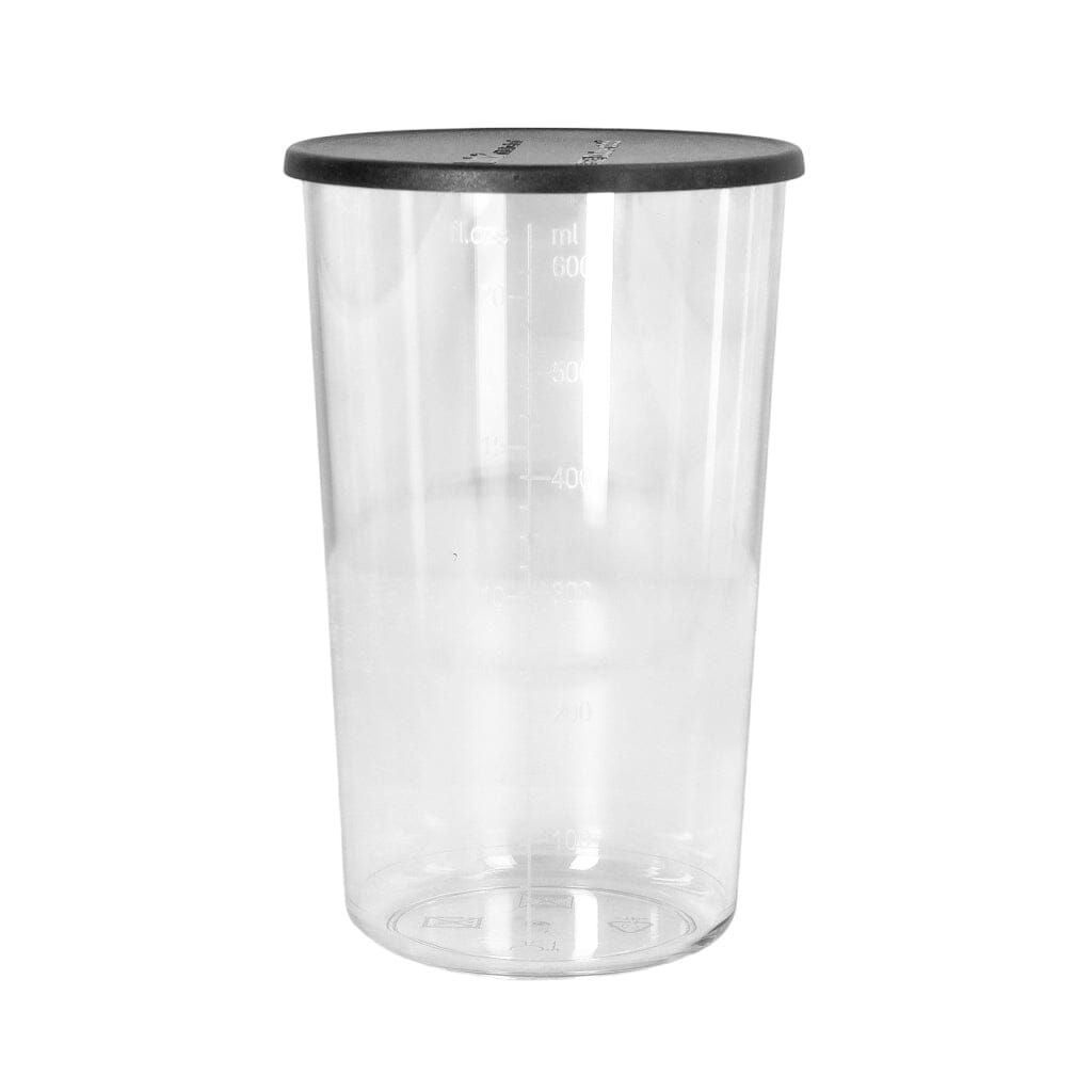 Bamix - Set Vaso medidor 400ml + Vaso mezclador Bamix Mayo 1/2 litro
