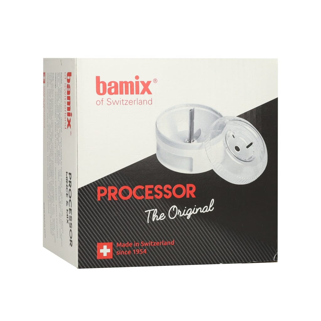 Bamix - Molino procesador Blanco Bamix Molino procesador Bamix