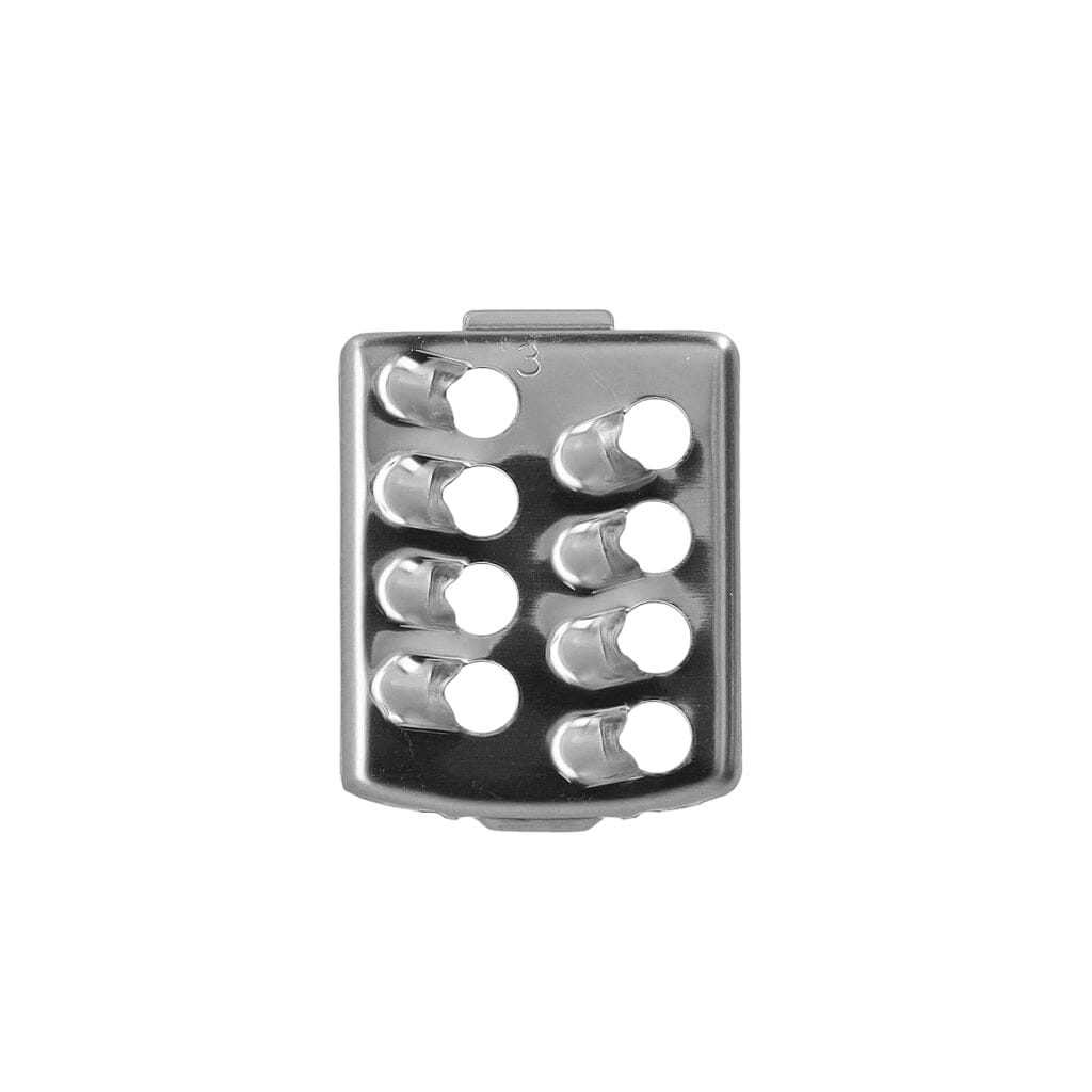 Bamix - Rallador de cuchillos Slicesy grueso núm. 3 accesorios rebanadores Bamix Bamix