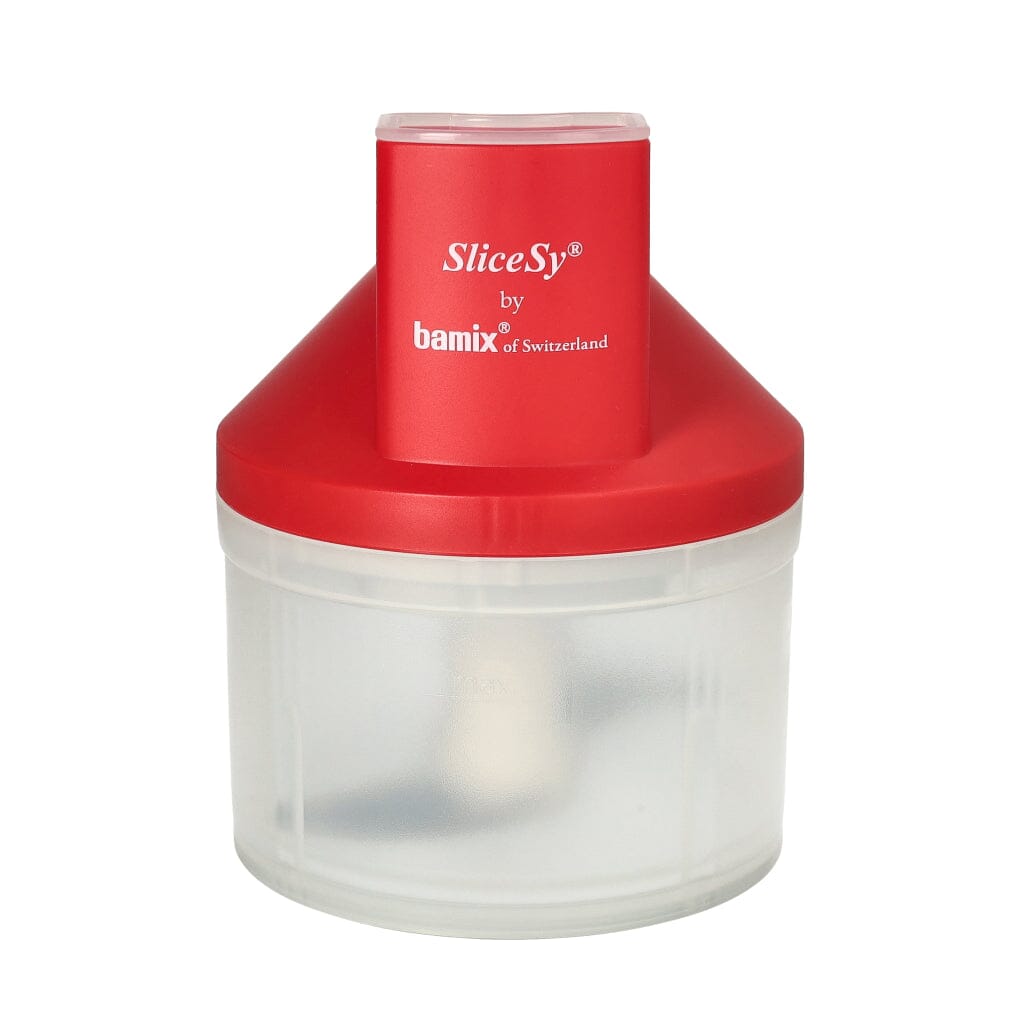 Bamix - superbox m250 rojo Juego de batidora de mano Bamix
