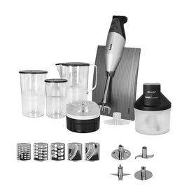 Bamix - superbox m250 silver Juego de batidora de mano Bamix