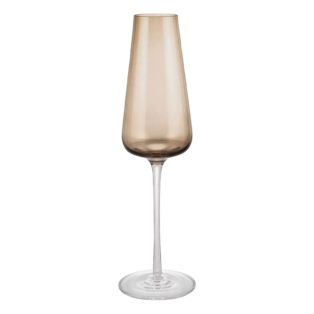 Blomus - BELO Copas de champán Café (juego de 2) Copas de champán Blomus