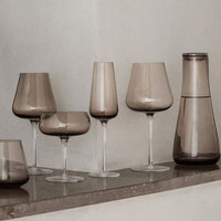 Blomus - Copas de vino blanco BELO Café (juego de 2) Copas de vino blanco Blomus