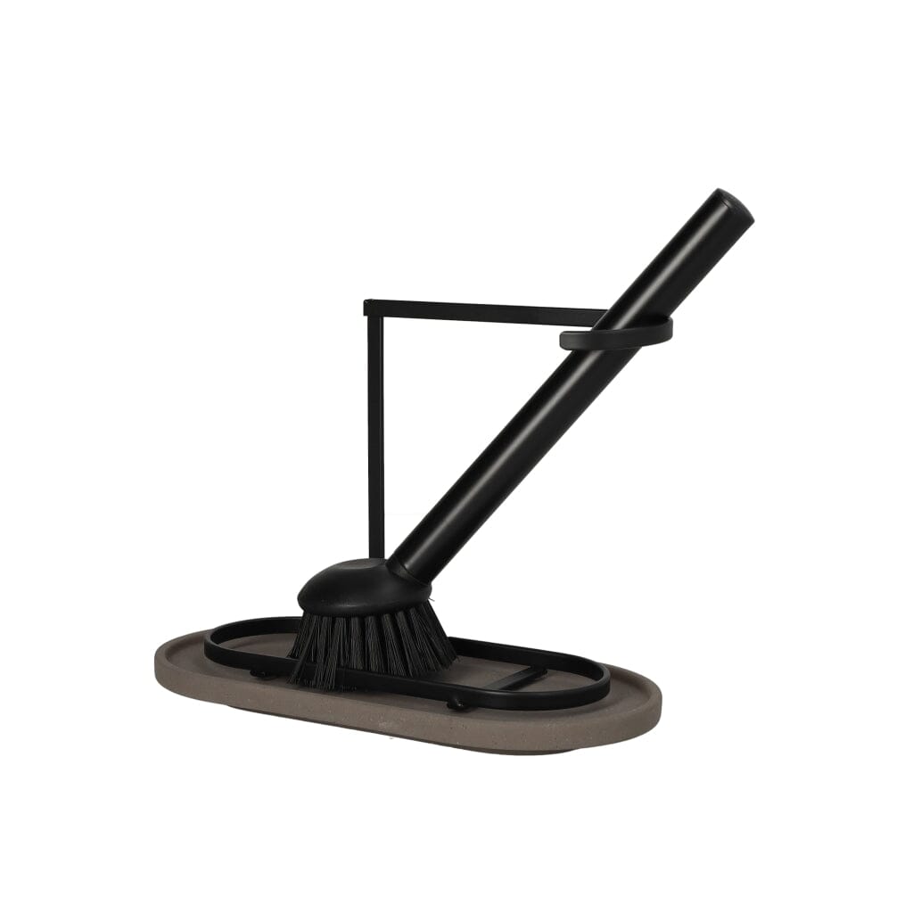 Blomus - Set para lavavajillas - Dhuva - Set para lavavajillas de luto Blomus