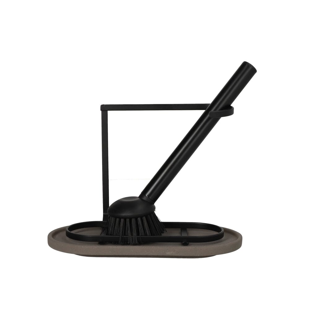 Blomus - Set para lavavajillas - Dhuva - Set para lavavajillas de luto Blomus