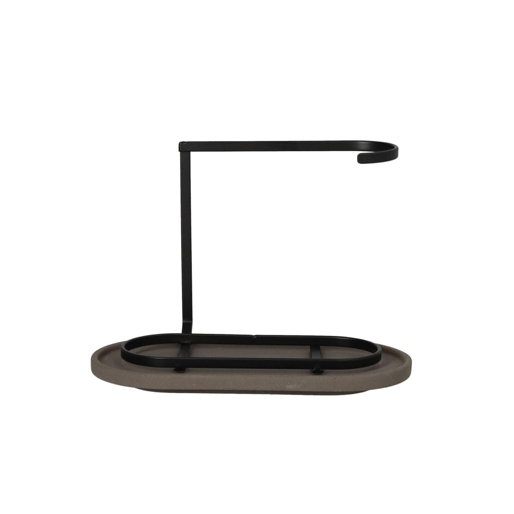 Blomus - Set para lavavajillas - Dhuva - Set para lavavajillas de luto Blomus