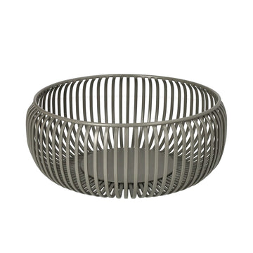 Blomus - Escala -LITO- color Gris Acero - talla M Cuenco para servir Blomus