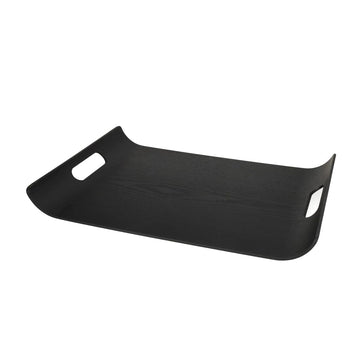 Blomus - Bandeja Wilo L Bandeja Negra Blomus