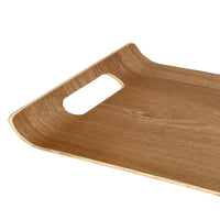 Blomus - Bandeja Wilo S Bandeja de madera Blomus