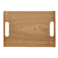 Blomus - Bandeja Wilo S Bandeja de madera Blomus