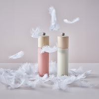 Molinillo de pimienta rosa BOREAL 21 cm Peugeot