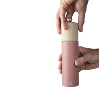 Molinillo de pimienta rosa BOREAL 21 cm Peugeot