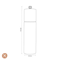 Molinillo de pimienta rosa BOREAL 21 cm Peugeot