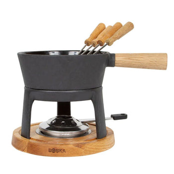 Boska - Juego de fondue Pro Juego de fondue Boska