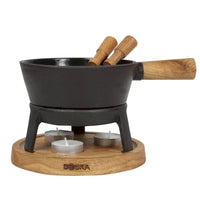 Boska - Juego de fondue Pro S Juego de fondue Boska