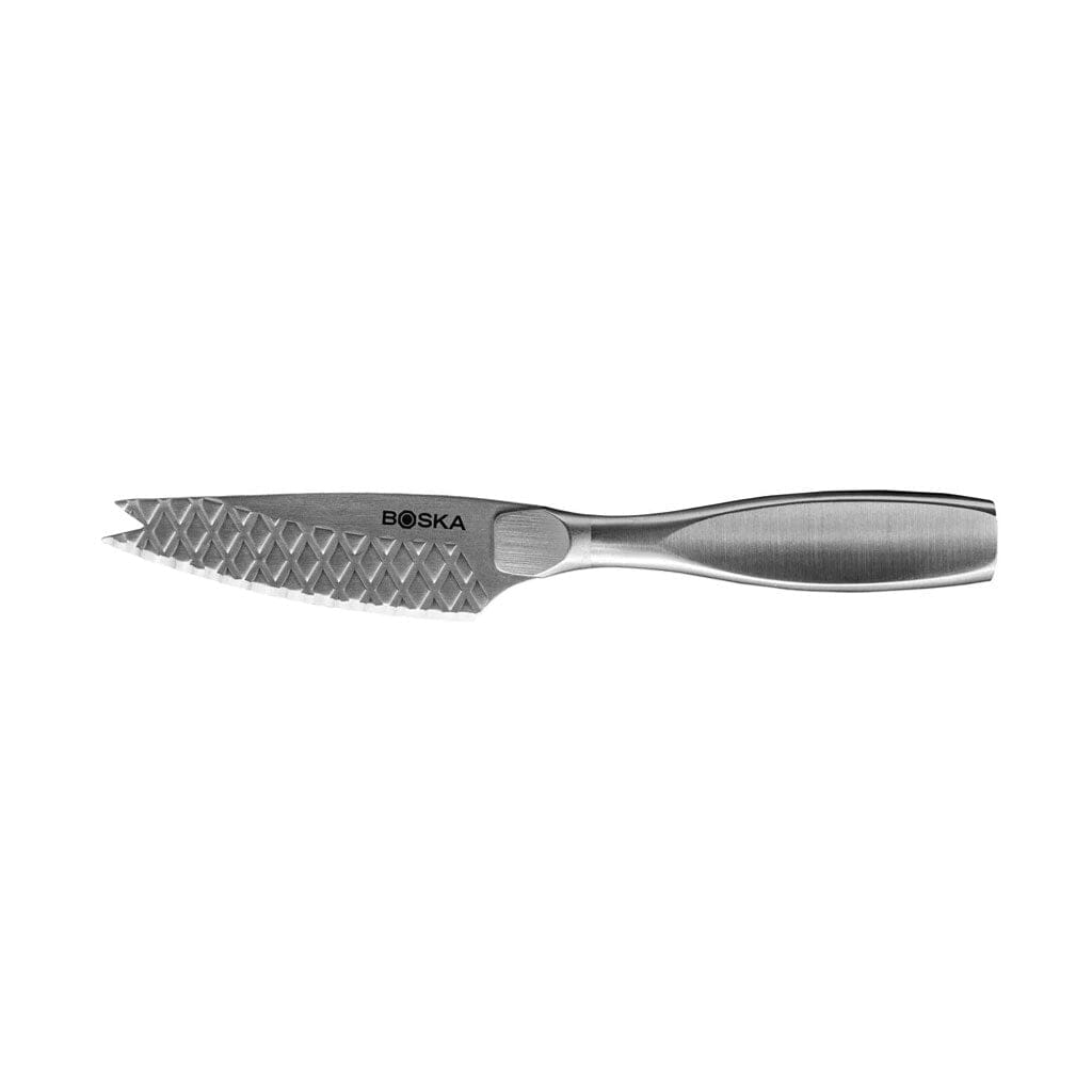 Boska - Juego de cuchillos para queso Monaco+ Cuchillo pequeño para queso Boska