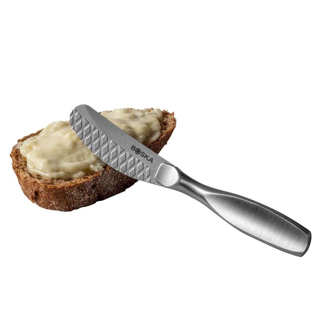 Boska - Cuchillo para untar Monaco+ Cuchillo para queso Boska