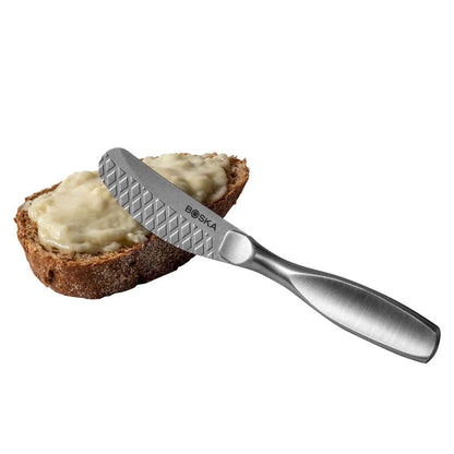 Boska - Cuchillo para untar Monaco+ Cuchillo para queso Boska