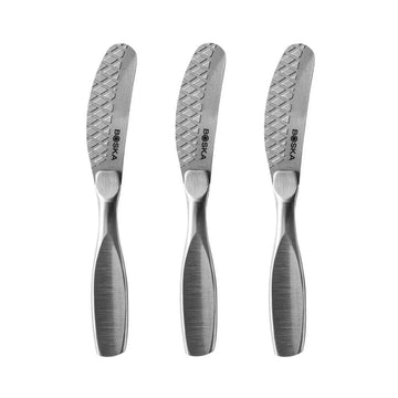 Boska - Cuchillo para untar Monaco+ Cuchillo para queso Boska