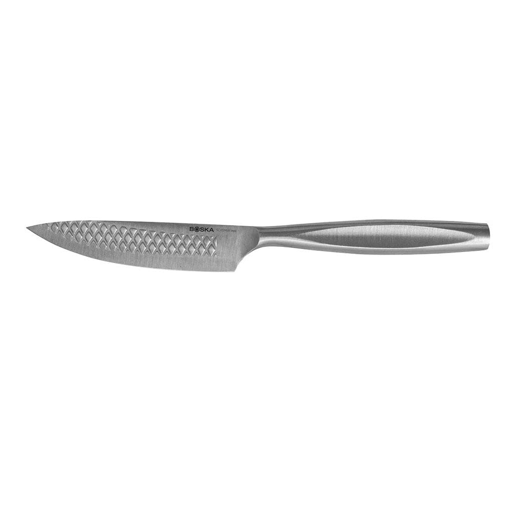Boska - Cuchillos para carne Monaco+, juego de 4 cuchillos para carne Boska 