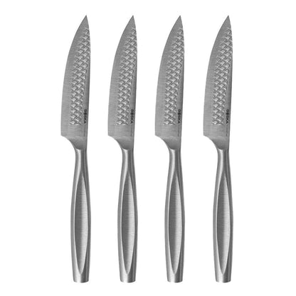 Boska - Cuchillos para carne Monaco+, juego de 4 cuchillos para carne Boska 