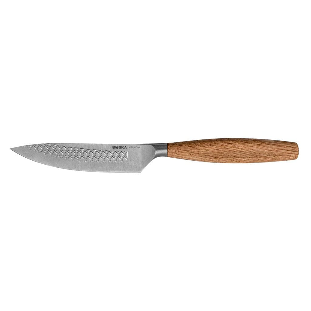 Boska - Cuchillos para carne Oslo+, juego de 4 cuchillos para carne Boska 