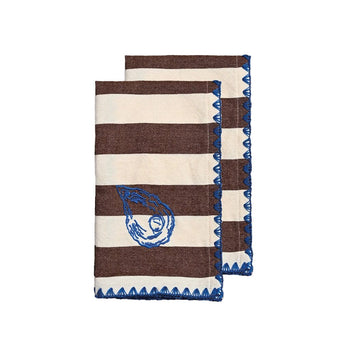 BYON - Servilletas - Bubba Oyster - 2 unidades Servilletas BYON
