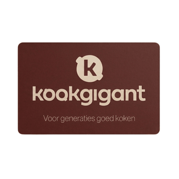 Tarjeta de regalo - Vale de regalo - KookGigant