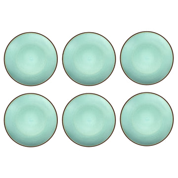 Medard de Noblat - Feeling Jade - Plato llano 26,5 cm (juego de 6)