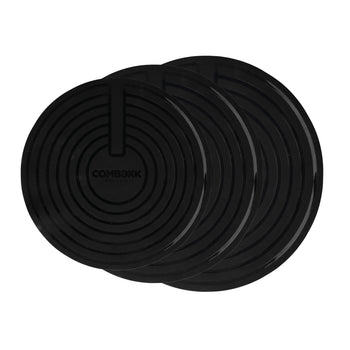 COMBEKK - Alfombrilla protectora para placa de inducción (3 unidades). Protectores para placa Combekk.