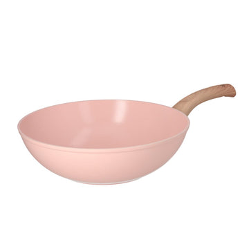 Cook &amp; Pan - Juego de sartenes Blush Juego de sartenes de 9 piezas Cook &amp; Pan