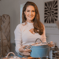 Cook &amp; Pan - Sartén Go Blue de 28 cm Cook &amp; Pan