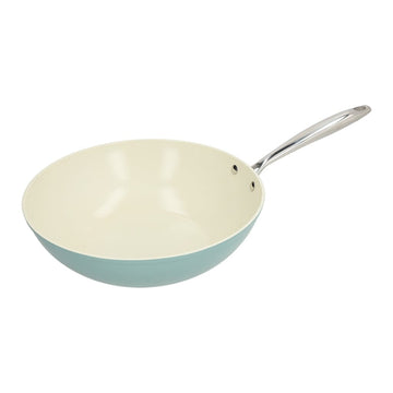 Cook &amp; Pan - Sartén Wok Go Blue 30 cm Cook &amp; Pan