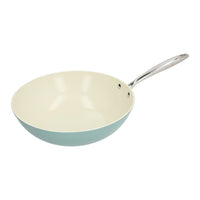 Cook &amp; Pan - Sartén Wok Go Blue 30 cm Cook &amp; Pan