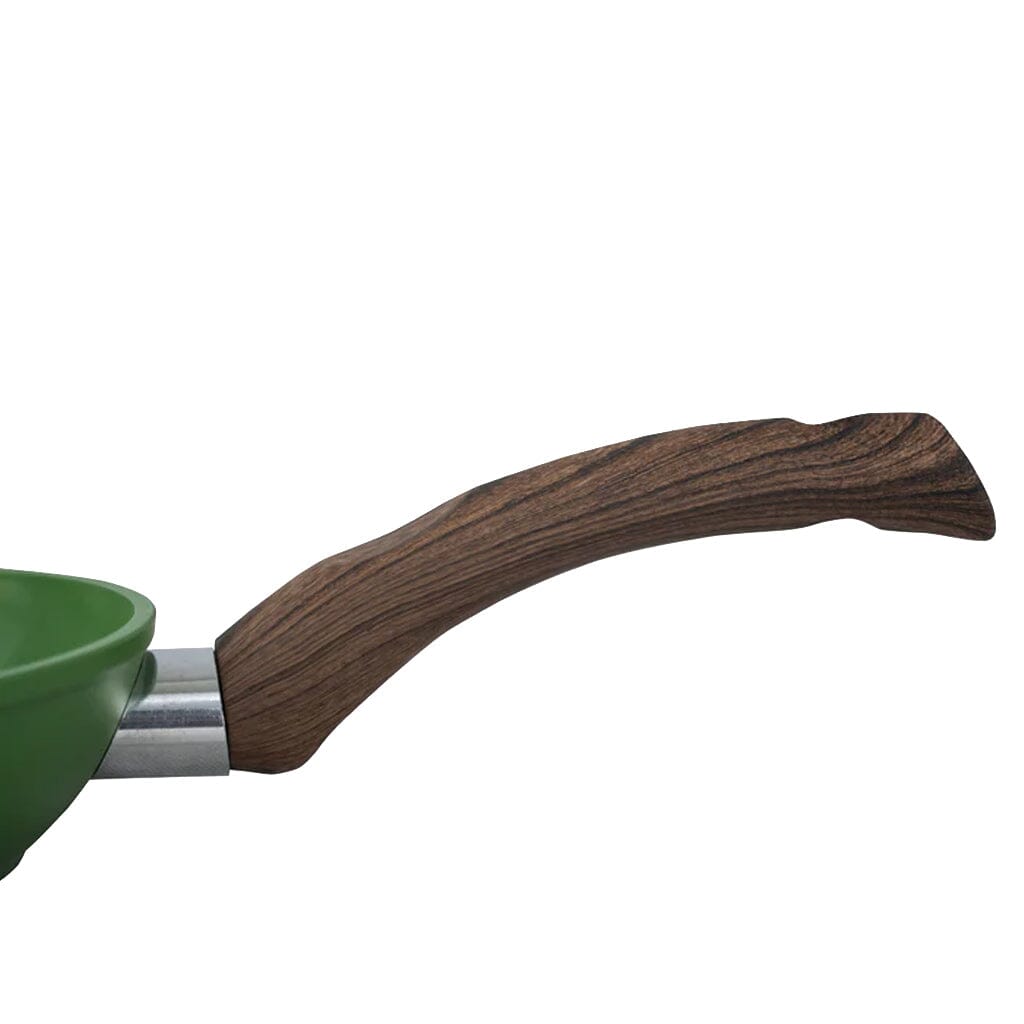Cook & Pan - Go Green Koekenpannenset 3-delig Pannenset Cook & Pan 