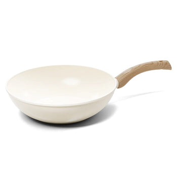 Cook &amp; Pan - Sartén wok Go Ivory de 30 cm.