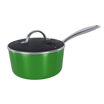 Ensemble de 7 pièces Cook &amp; Pan - Honey Go Green