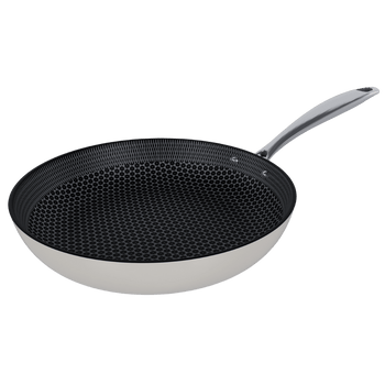 Poêle Cook &amp; Pan - Honey Go Ivory 20 cm