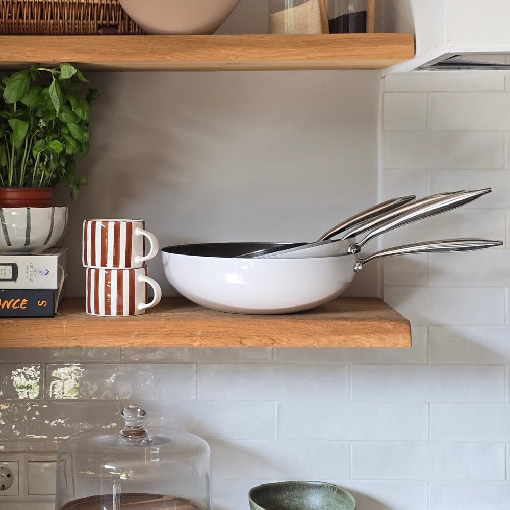 Sartenes wok Cook &amp; Pan