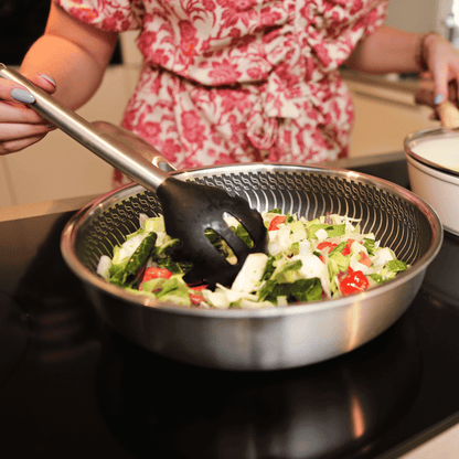 Cook & Pan - Honey Koekenpannenset 2-delig Pannenset Cook & Pan 